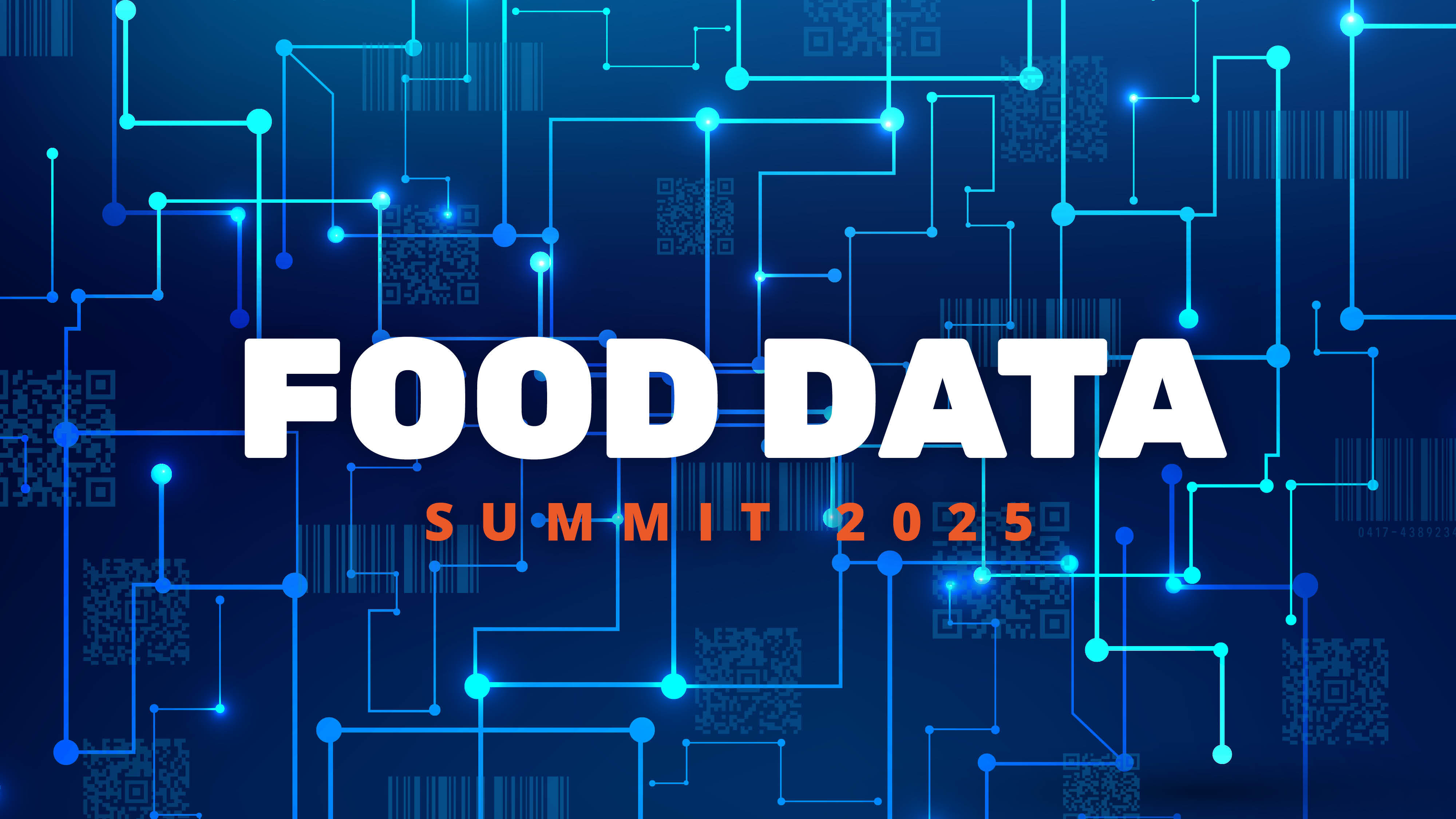 Food Data Summit 2025