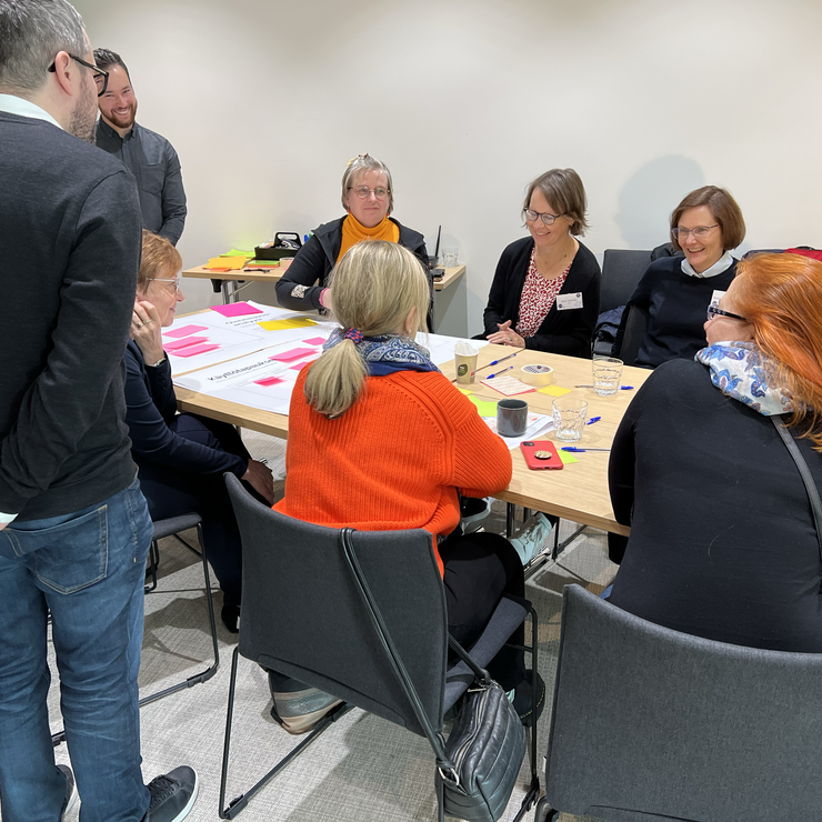 Vastuullisuus tietomallin työskentelyä