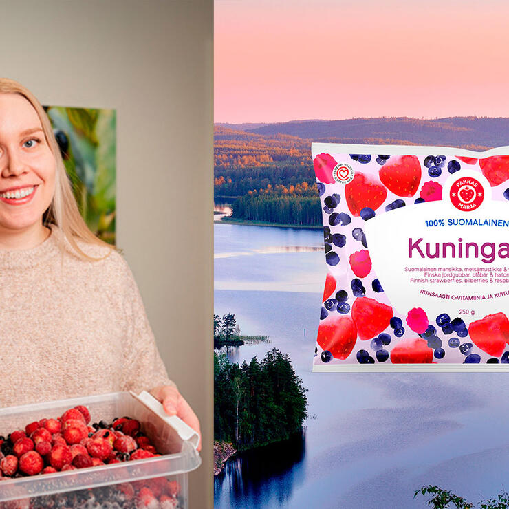 Pakkasmarja