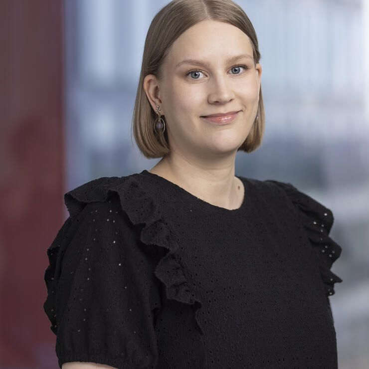 Elisa Ervasti, GS1 Finland