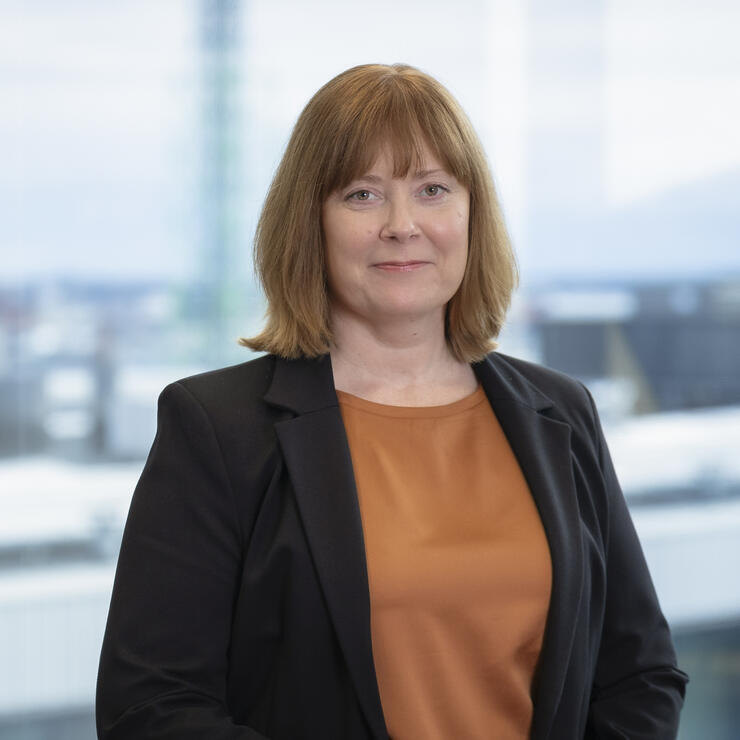 Miia Salonen, GS1 Finland