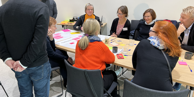 Vastuullisuus tietomallin työskentelyä