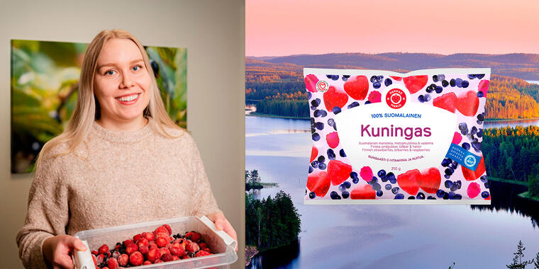 Pakkasmarja