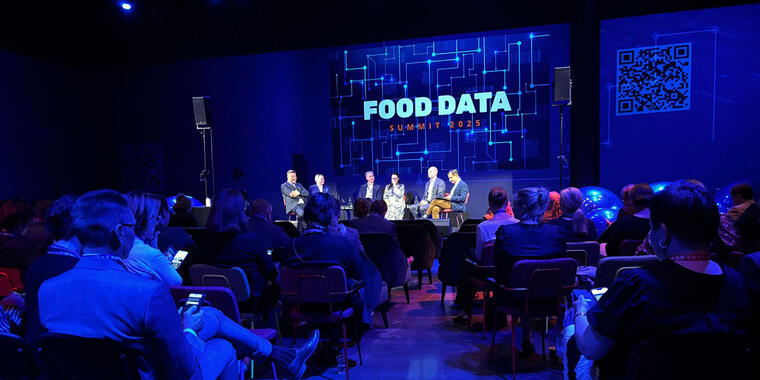 Food Data Summit 2025